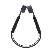 K7 Bone Conduction Bluetooth 5.0 Wireless Earphone Water-resistant Headphones 16GB RAM(Black)
