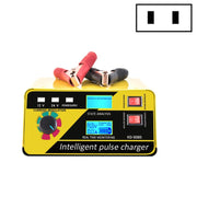 KD-908D Lead-Acid Battery Intelligent Repair Charger Car Battery Charger US Plug