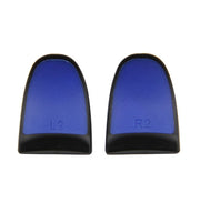 2 Pairs Gamepad Extended Buttons L2R2 Buttons Suitable For PS4(Blue)