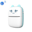 C9 Mini Thermal Printer Bluetooth Photo Printer Student Homework Mistakes Collections Printer(English Version Blue) - Photo Printers by Huawei | Online Shopping South Africa | PMC TechLife | Buy Now Pay Later Mobicred