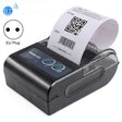 58HB6 Portable Bluetooth Thermal Printer Label Takeaway Receipt Machine, Supports Multi-Language & Symbol/Picture Printing, Model: EU Plug (English) - Printer by PMC TechLife | Online Shopping South Africa | PMC TechLife