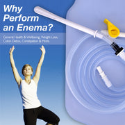Insulation Bag Type Enema Irrigator Enema Bag