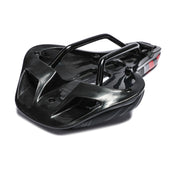 YAFEE YF-1128 Bicycle Seat Saddle Mountain Bike Seat(Red)