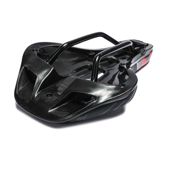 YAFEE YF-1128 Bicycle Seat Saddle Mountain Bike Seat(Red)