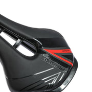YAFEE YF-1128 Bicycle Seat Saddle Mountain Bike Seat(Red)