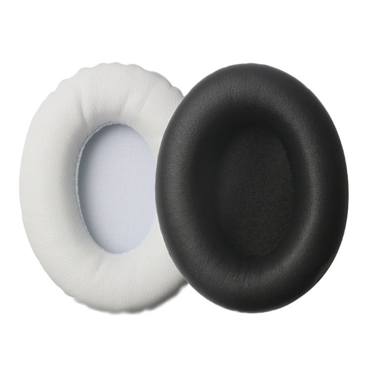 2 PCS Earmuffs Headphone Sleeve Headphone Protective Cover For Beats Studio 1.0(White)