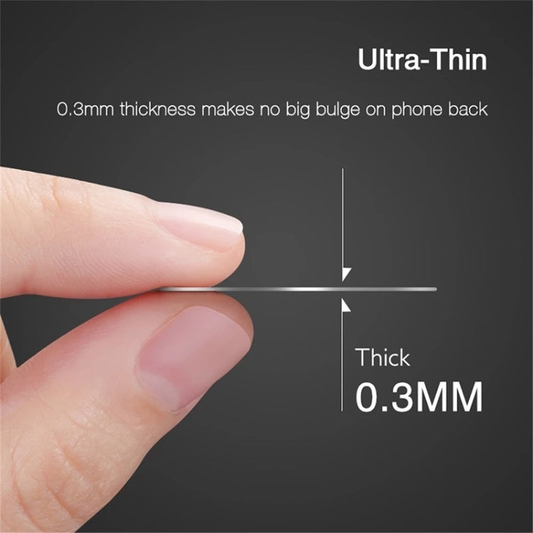 20 PCS Metal Plate Disk Iron Sheet For Magnetic Car Phone Stand Holder(30x0.3mm)