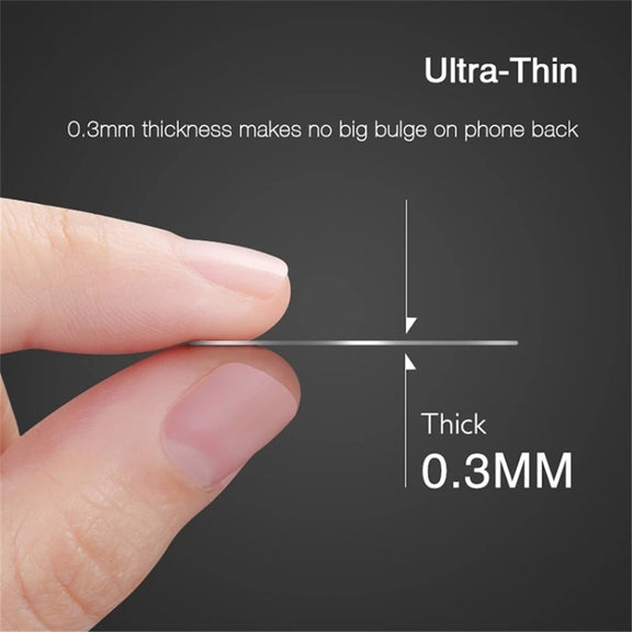 20 PCS Metal Plate Disk Iron Sheet For Magnetic Car Phone Stand Holder(35x0.3mm)