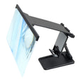 L20 12 inch Anti-Blue Mobile Phone Screen Amplifier Portable Folding Split Mobile Phone Holder - Screen Magnifier by PMC TechLife | Online Shopping South Africa | PMC TechLife