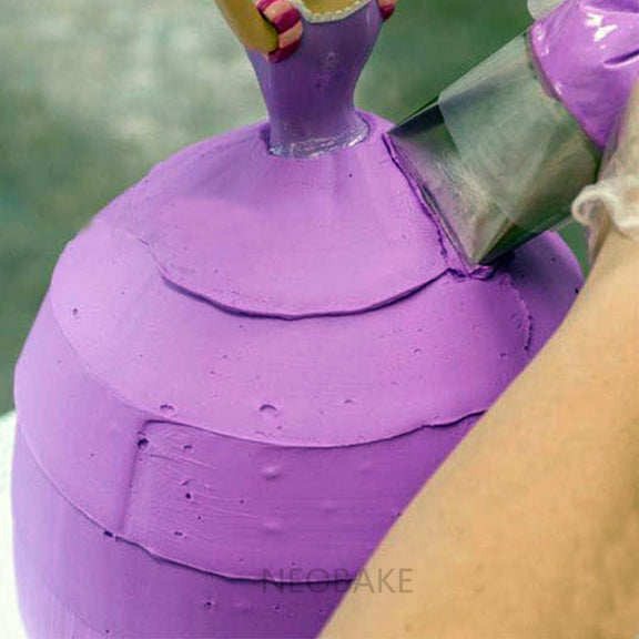 Stainless Steel Nozzle Icing Piping Nozzles Cream Cake Decorating Pastry Tip Fondant DIY Cake Tools