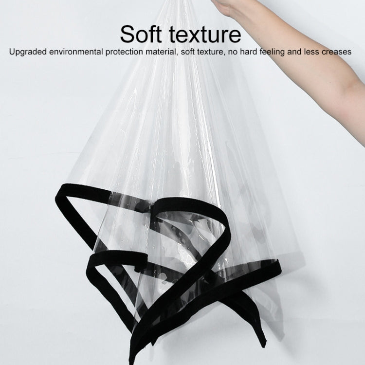 Window Windproof Warm Film Indoor Air Leakage Soundproof Double-Layer Insulation, Specification: 1.0x1.0M