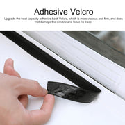 Window Windproof Warm Film Indoor Air Leakage Soundproof Double-Layer Insulation, Specification: 1.2x1.5M