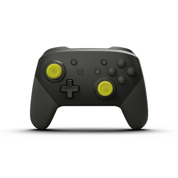Game Controller Rocker Cap Anti-Skid Heightening Suit For NS PRO /PS4/PS5(Army Green)