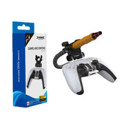 DOBE TP5-0573 Game Handle Pipe Clip Phone Holder Clip For PS5