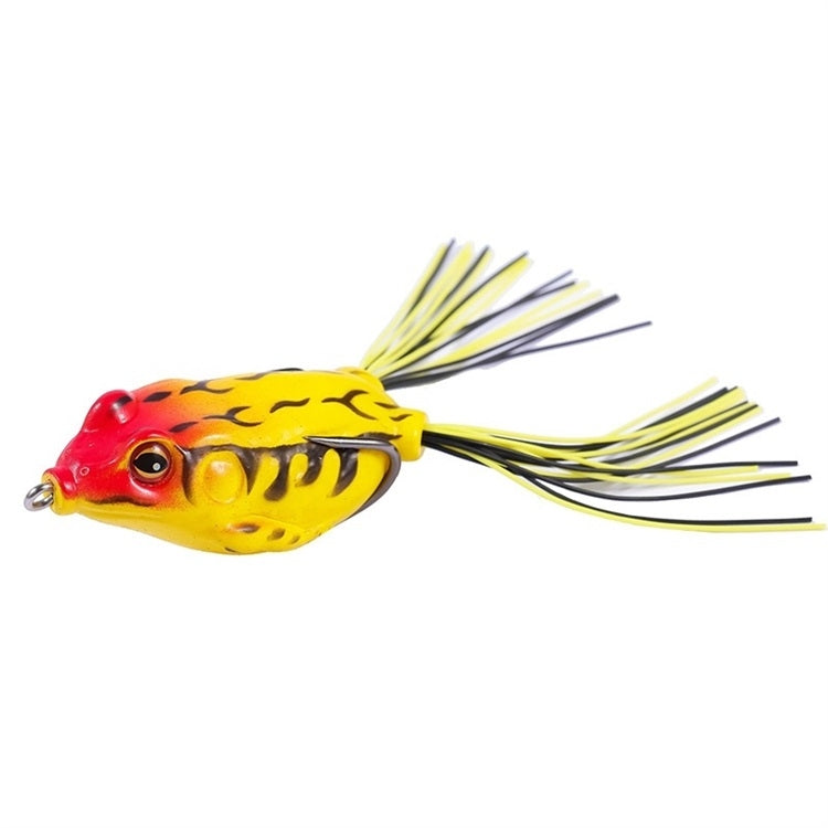Bionic Thunder Frog Lure Bait Simulation Fishing Bait, Specification: 5.0cm/9g(1)