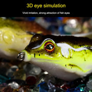 Bionic Thunder Frog Lure Bait Simulation Fishing Bait, Specification: 5.0cm/9g(16)
