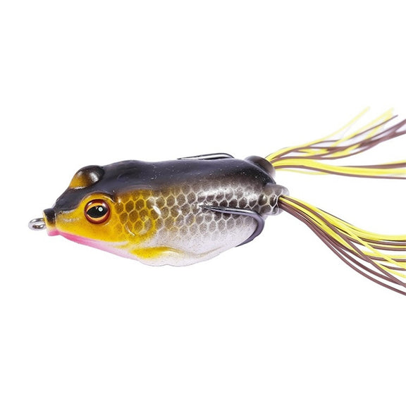 Bionic Thunder Frog Lure Bait Simulation Fishing Bait, Specification: 5.0cm/9g(19)