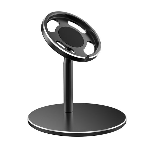 MagSafe Magnetic Wireless Charging Stand For iPhone 12 Series, Colour: FJ03 Black