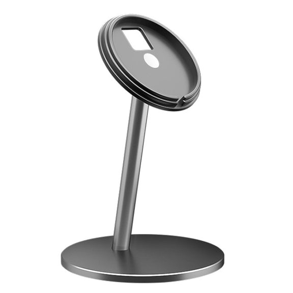 MagSafe Magnetic Wireless Charging Stand For iPhone 12 Series, Colour: F13 Black