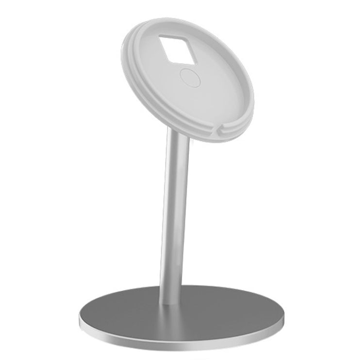 For MagSafe Magnetic Wireless Charging Stand, Colour: F13 Bright Silver