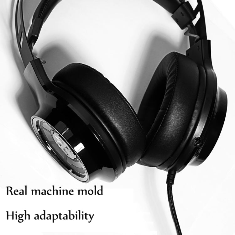 2 PCS Gaming Headset Case Headphone Beam For Edifier HECATE G4 Earmuffs (Gray)