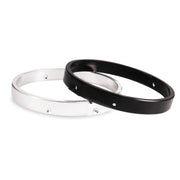 7 Inch Motorcycle Headlight Modification Parts Headlight Ring Bracket(Silver)