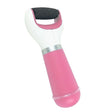 2 PCS Foot Care Pedicure Electric Grinding Foot Pedicure Dead Skin Tool(Pink) - Grinding Tools & Accessories by PMC TechLife | Online Shopping South Africa | PMC TechLife