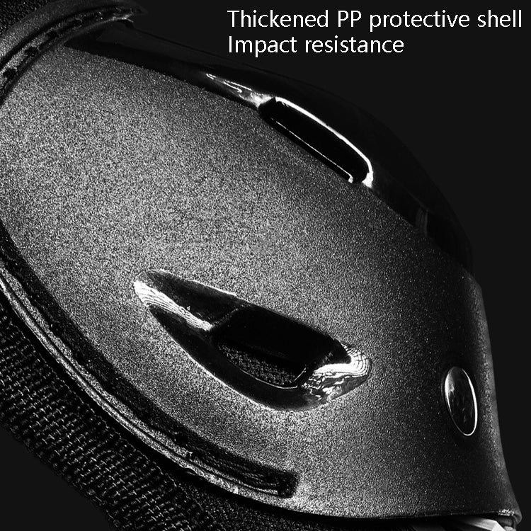 SULAITE Motorcycle Riding Protective Gear Four Seasons Anti-Fall Warm Windshield Rider Equipment, Knee Pads