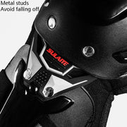 SULAITE Motorcycle Riding Protective Gear Four Seasons Anti-Fall Warm Windshield Rider Equipment, Knee Pads