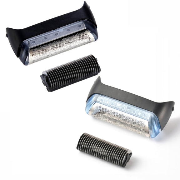 Razor Blade Mesh Cutter Head For Brau(Black)