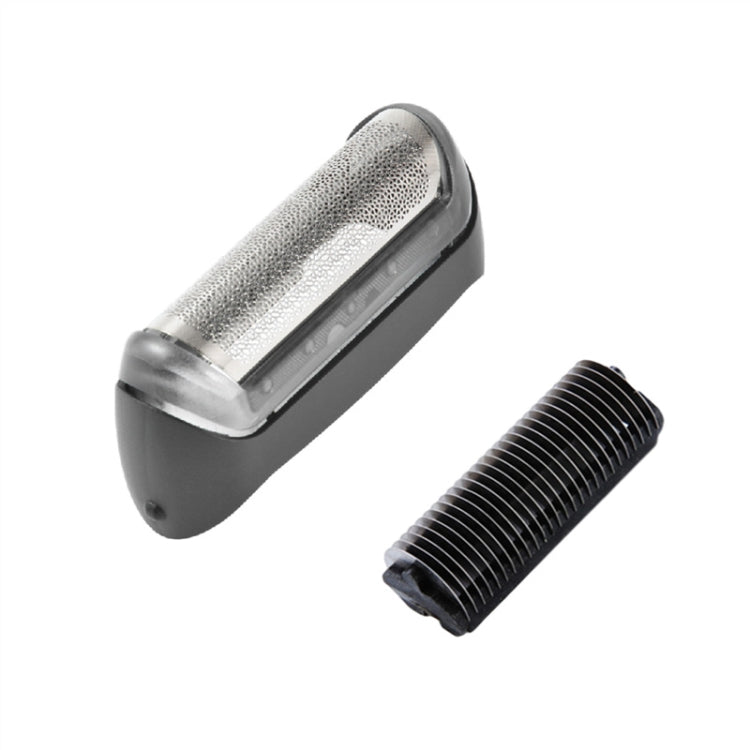 Razor Blade Mesh Cutter Head For Brau(Black)