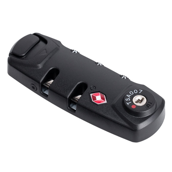 TSA007 Customs Lock Luggage Code Lock