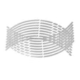 Motorcycle Rim Stickers Personality Wheels Modified Decals (Silver) - Others by PMC TechLife | Online Shopping South Africa | PMC TechLife