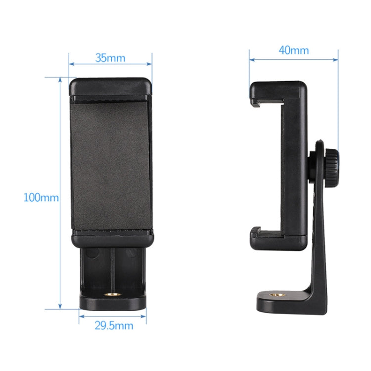 5 PCS Desktop Universal Mobile Phone Stand 360 Degree Live Broadcast Stand