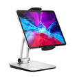 Aluminum Alloy Tablet Bracket Lazy Desktop Folding Mobile Phone Tablet Bracket - Desktop Holder by PMC TechLife | Online Shopping South Africa | PMC TechLife