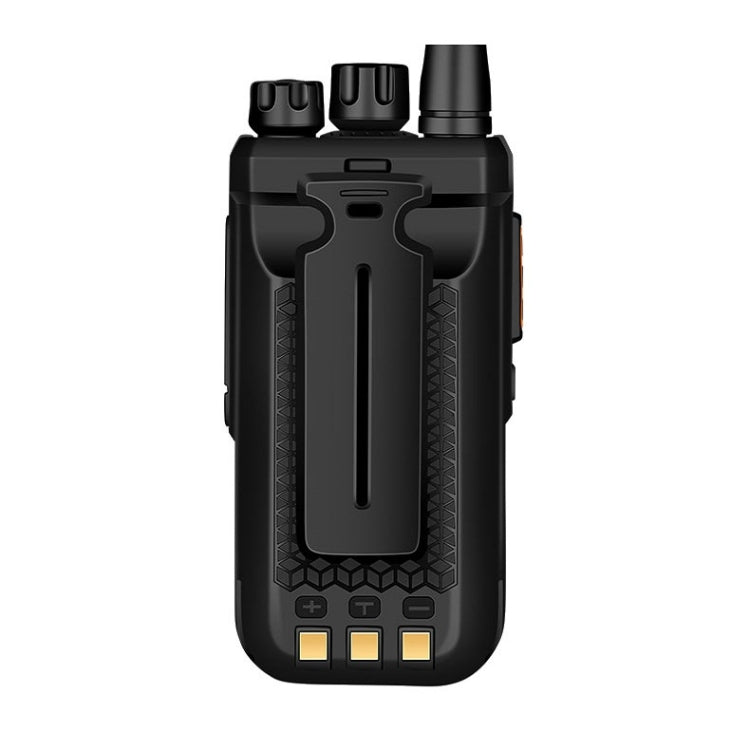 DuoMSera Outdoor Handheld Civil Water-resistant High-Power Wireless Walkie-Talkie