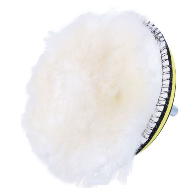 7 Inch 11 In 1 3-7 Inch Car Polishing and Waxing Sponge Plate Sponge Pad Set