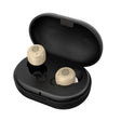 GM-305 Binaural Magnetic Rechargeable Hearing Aid Wireless Elderly Voice Amplifier (Flesh + Black) - Hearing Aids by PMC TechLife | Online Shopping South Africa | PMC TechLife
