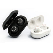 GM-305 Binaural Magnetic Rechargeable Hearing Aid Wireless Elderly Voice Amplifier(Black)