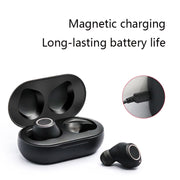 GM-305 Binaural Magnetic Rechargeable Hearing Aid Wireless Elderly Voice Amplifier (Flesh + White)