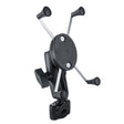 Car Headrest Bracket Motorcycle Rearview Mobile Phone Bracket Style: 4 Claw Large Back Clip - Car Holders by PMC TechLife | Online Shopping South Africa | PMC TechLife