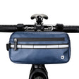 Rhinowalk X20990 Multi-Function Bicycle Front Bag(Blue) - free shipping - PMC TechLife - Order now!