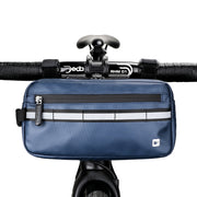 Rhinowalk X20990 Multi-Function Bicycle Front Bag(Blue)