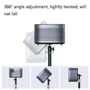 Xiaotian Desktop Metal Projection Machine Bracket Liftable Telescopic Holder, Style: L22 Floor Standard Version