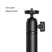 Xiaotian Desktop Metal Projection Machine Bracket Liftable Telescopic Holder, Style: L22 Floor Standard Version
