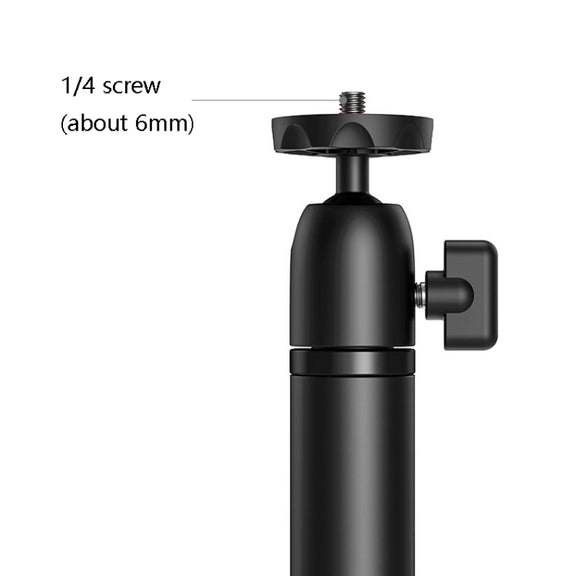 Xiaotian Desktop Metal Projection Machine Bracket Liftable Telescopic Holder, Style: L22 Floor Standard Version