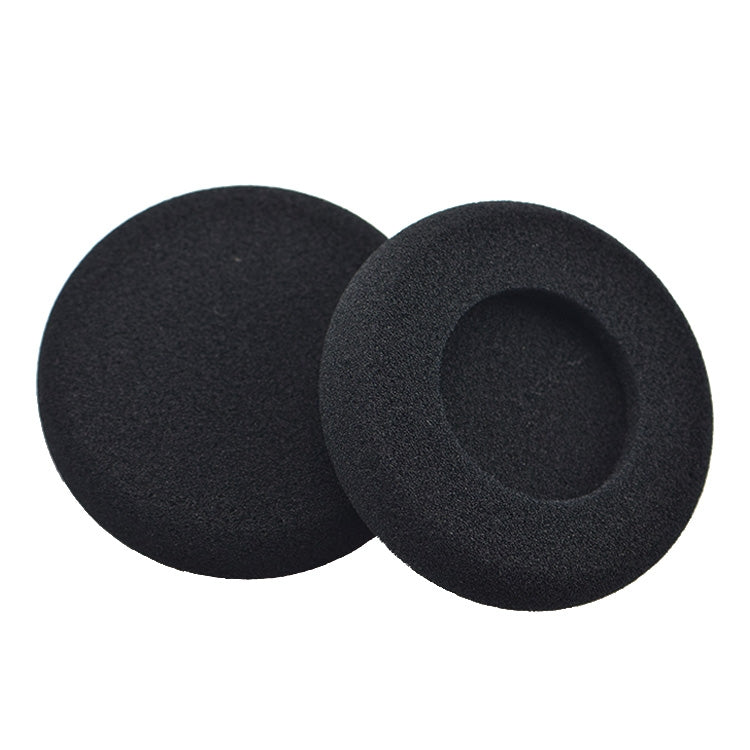 2PCS Headset Cotton Pad For Grado SR60/SR80/SR125/SR225/SR325/SR325i(Small Soft Solid)