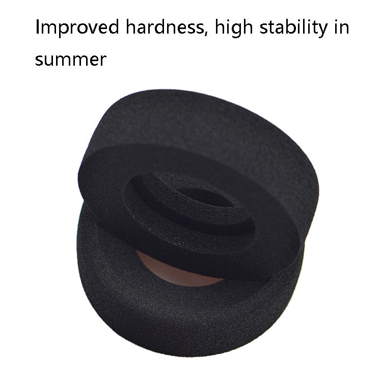 2PCS Headset Cotton Pad For Grado SR60/SR80/SR125/SR225/SR325/SR325i(Small Soft Solid)