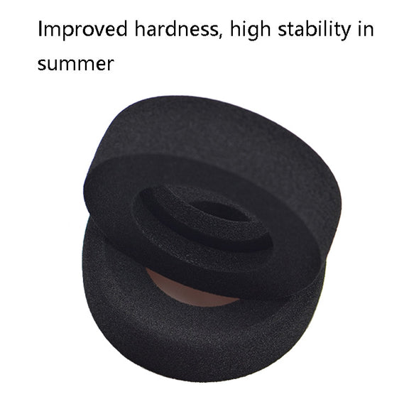 2PCS Headset Cotton Pad For Grado SR60/SR80/SR125/SR225/SR325/SR325i(Small Soft Heart)