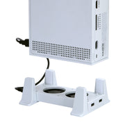 DOBE TYX-0658 Host Cooling Stand Radiator Base Suitable For XBOX Series S